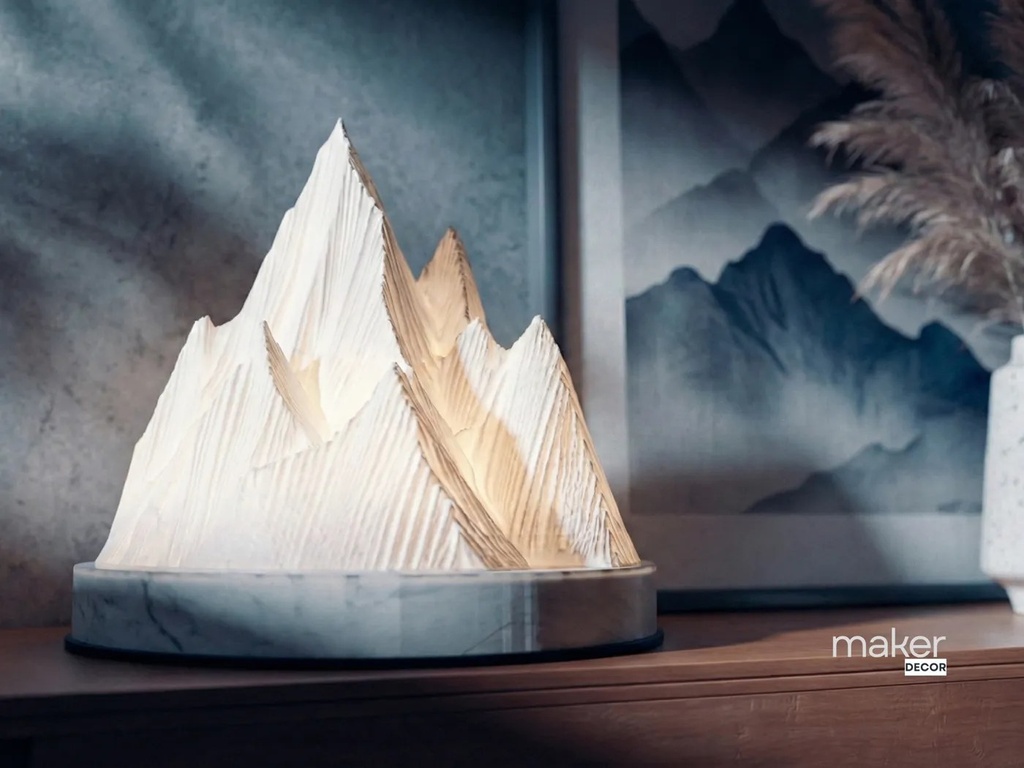Crystal Summit Desk Lamp 4