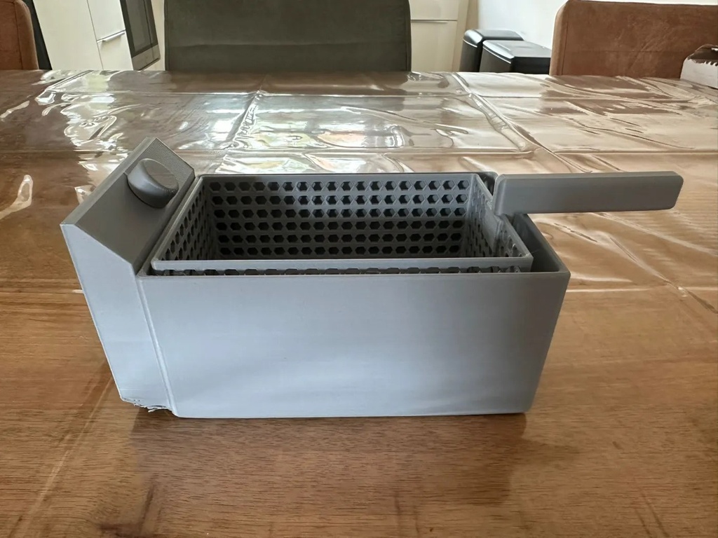 Toy Deep Fryer