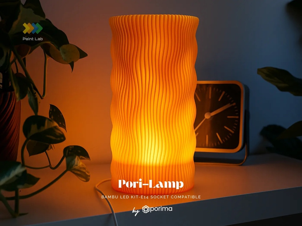 Pori Lamp